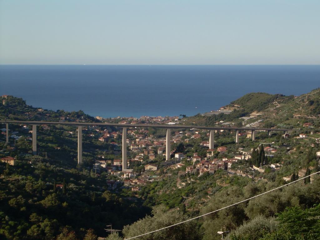 Agriturismo Da Lui Bordighera Exterior photo